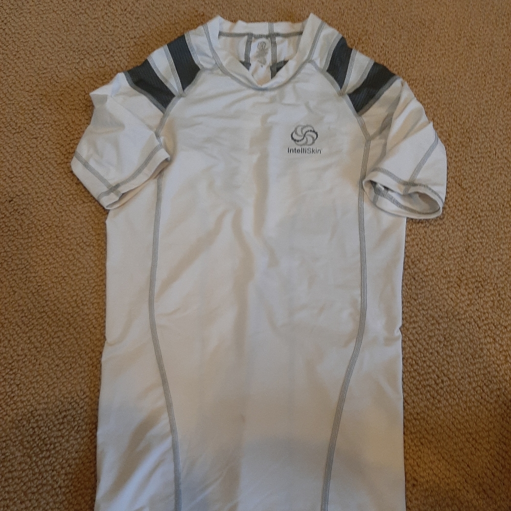 Intelliskin posture support shirt